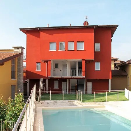 Gamma 251s Appartement Stazzona